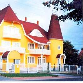 Hotel Terézia Vonyarcvashegy - Külső kép