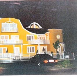 Hotel Terézia Vonyarcvashegy - Külső kép