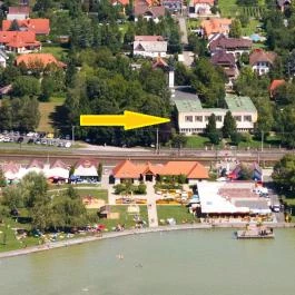 Like Hotel Balaton Vonyarcvashegy - Külső kép