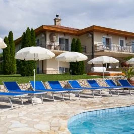 Villa Plattensee Vonyarcvashegy - Wellness