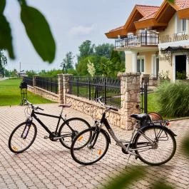 Villa Plattensee Vonyarcvashegy - 