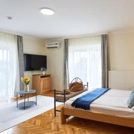 Villa Plattensee Vonyarcvashegy - Szobák