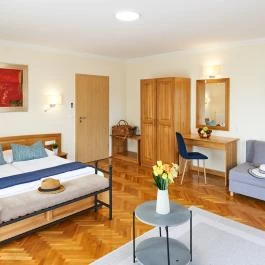 Villa Plattensee Vonyarcvashegy - Szobák