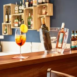 Villa Plattensee Vonyarcvashegy - Vendéglátás