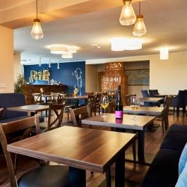 Villa Plattensee Vonyarcvashegy - Vendéglátás