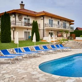 Villa Plattensee Vonyarcvashegy - Külső kép