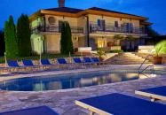 Villa Plattensee Vonyarcvashegy