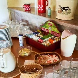 Villa Plattensee Vonyarcvashegy - Vendéglátás