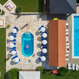 Villa Plattensee Vonyarcvashegy - Külső kép