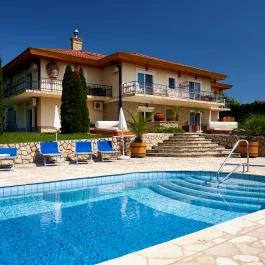 Villa Plattensee Vonyarcvashegy - 