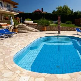 Villa Plattensee Vonyarcvashegy - 