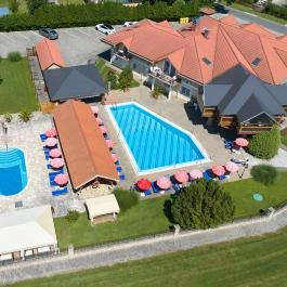 Villa Plattensee Vonyarcvashegy - Külső kép