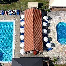 Villa Plattensee Vonyarcvashegy - Külső kép