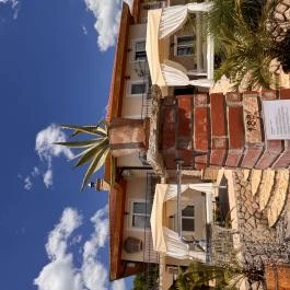 Villa Plattensee Vonyarcvashegy - Medence/kert