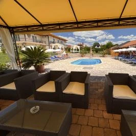 Villa Plattensee Vonyarcvashegy - Külső kép