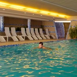 Zenit Hotel Balaton Vonyarcvashegy - 