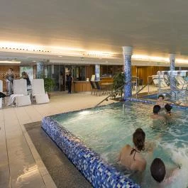 Zenit Hotel Balaton Vonyarcvashegy - Wellness