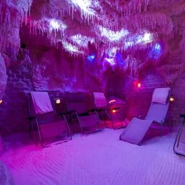 Zenit Hotel Balaton Vonyarcvashegy - Wellness