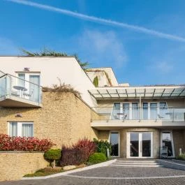 Zenit Hotel Balaton Vonyarcvashegy - Belső