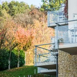 Zenit Hotel Balaton Vonyarcvashegy - Külső kép