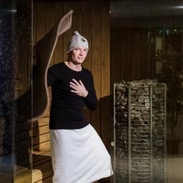 Zenit Hotel Balaton Vonyarcvashegy - Wellness