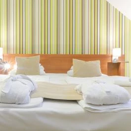 Zenit Hotel Balaton Vonyarcvashegy - Szobák