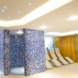 Zenit Hotel Balaton Vonyarcvashegy - Wellness