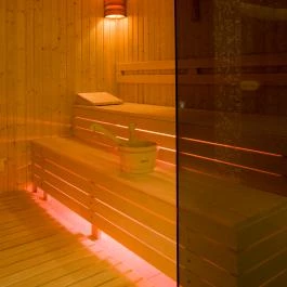 Zenit Hotel Balaton Vonyarcvashegy - Wellness