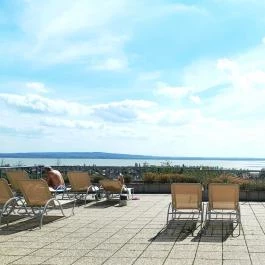Zenit Hotel Balaton Vonyarcvashegy - Wellness