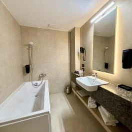 Zenit Hotel Balaton Vonyarcvashegy - Szobák