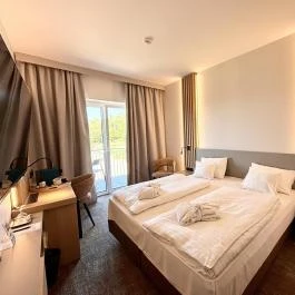 Zenit Hotel Balaton Vonyarcvashegy - Szobák