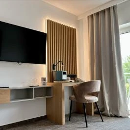 Zenit Hotel Balaton Vonyarcvashegy - Szobák