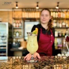 Zenit Hotel Balaton Vonyarcvashegy - Vendéglátás