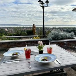 Zenit Hotel Balaton Vonyarcvashegy - Vendéglátás
