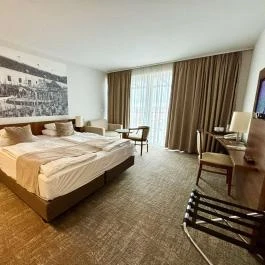 Zenit Hotel Balaton Vonyarcvashegy - Szobák