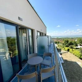 Zenit Hotel Balaton Vonyarcvashegy - Szobák