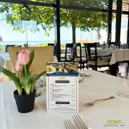 Zenit Hotel Balaton Vonyarcvashegy - Vendéglátás