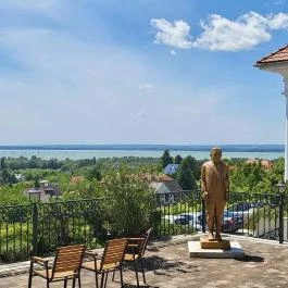 Zenit Hotel Balaton Vonyarcvashegy - Külső kép