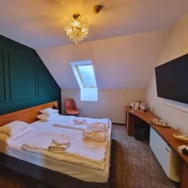 Zenit Hotel Balaton Vonyarcvashegy - Szobák