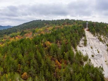 Fénykereszt Vonyarcvashegy