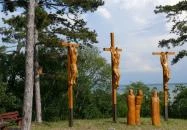 Vonyarcvashegy - Szent Mihály kápolna és domb