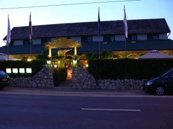 Zöld Elefánt Étterem Zalaapáti