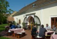 Szent Antal Fogadó étterme Zalabér