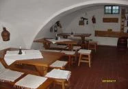 Szent Antal Fogadó étterme Zalabér