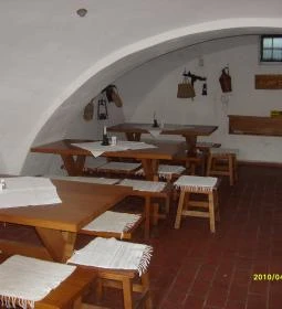 Szent Antal Fogadó étterme