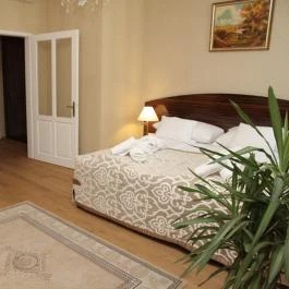 Batthyány Kastélyszálló Zalacsány - Szobák