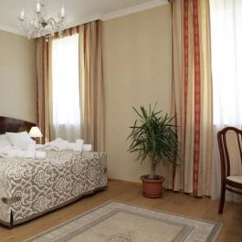 Batthyány Kastélyszálló Zalacsány - Szobák