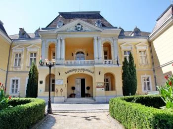 Batthyány Kastélyszálló Zalacsány