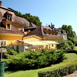 Batthyány Kastélyszálló Zalacsány - Medence/kert