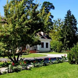 Batthyány Kastélyszálló Zalacsány - Medence/kert